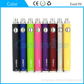 Evod Twist Variable Voltage 3.2-4.8V Evod Battery Ecig